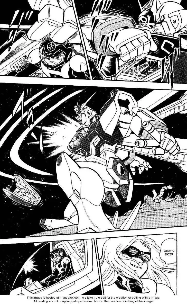 Mobile Suit Crossbone Gundam Chapter 5.2 13